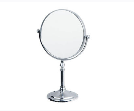 Avantages de la conception du miroir grossissant du miroir de salle de bain à retournement double face